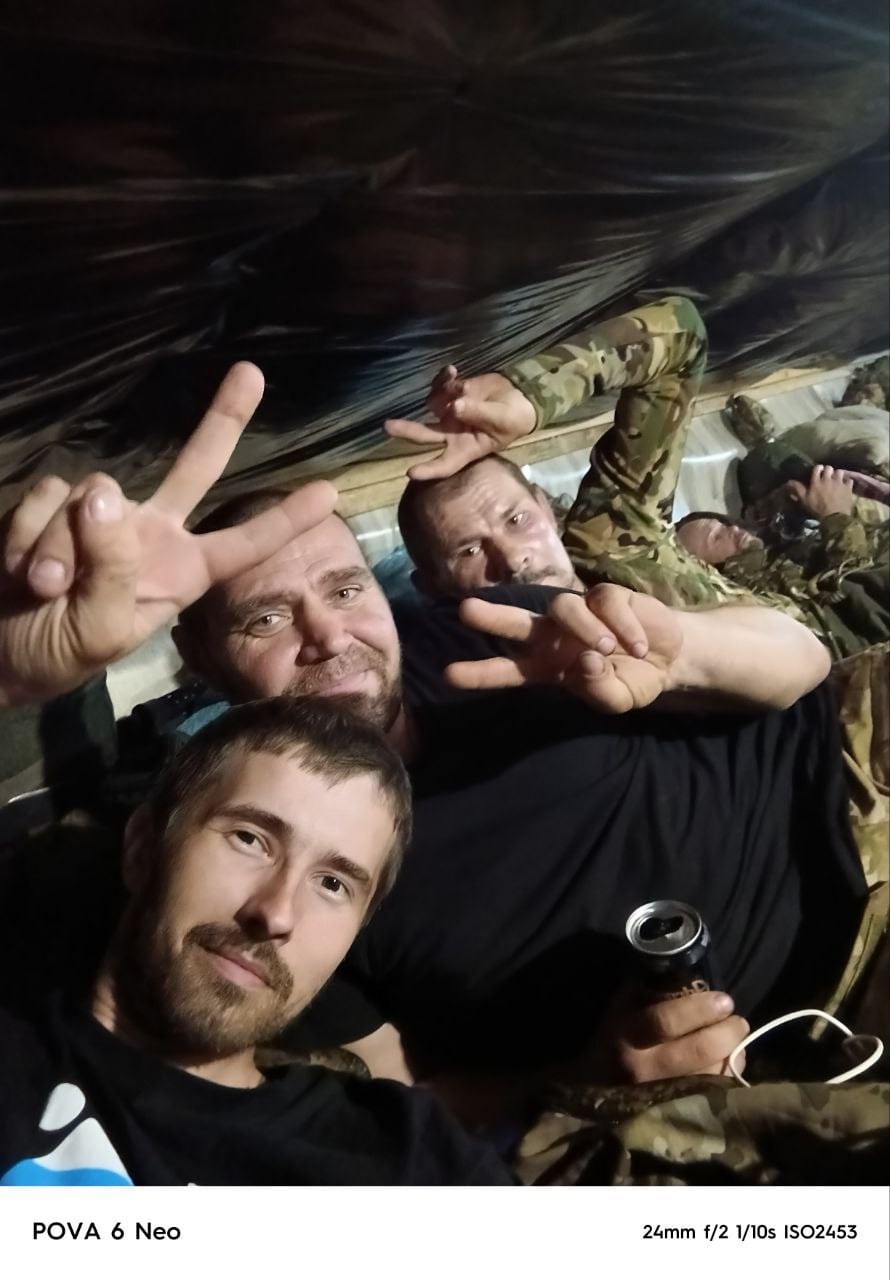 Фото: Погибший на войне с Украиной Обозный Вячеслав Сергеевич. Тверская область, танковые войска