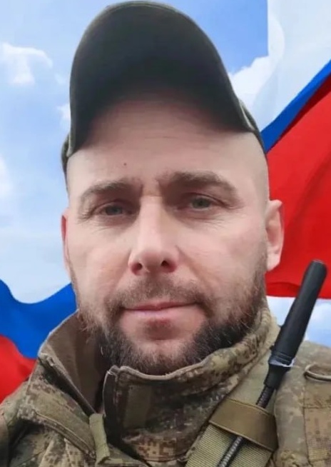 Фото: Погибший на войне с Украиной Павлюченко Сергей Анатольевич. Иркутская область, мобилизованные