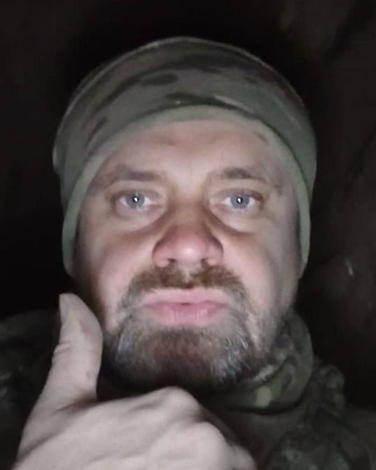 Фото: Погибший на войне с Украиной Миронов Дмитрий Владимирович. Москва, нет данных
