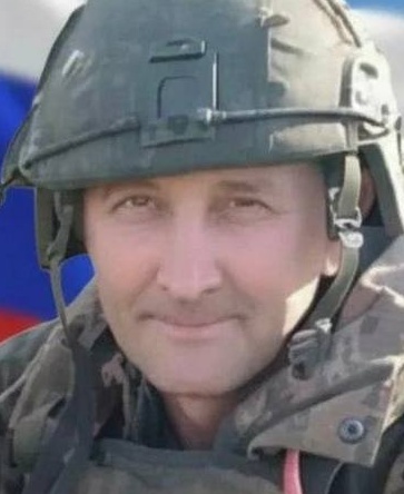 Фото: Погибший на войне с Украиной Дахтин Алексей Анатольевич. Республика Башкортостан, добровольцы