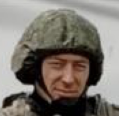 Фото: Погибший на войне с Украиной Грохотов Вячеслав Васильевич. Омская область, нет данных