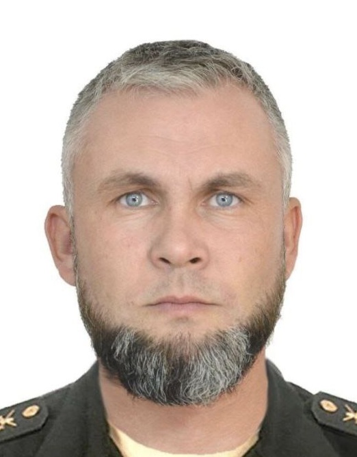 Фото: Погибший на войне с Украиной Колмаков Максим Алексеевич. Красноярский край, нет данных
