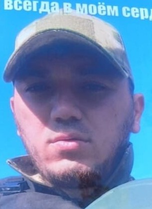 Фото: Погибший на войне с Украиной Горват Андрей Борисович. Ростовская область, мобилизованные