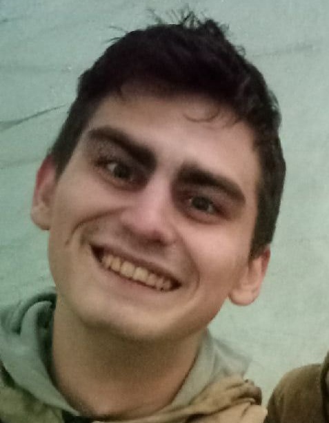 Фото: Погибший на войне с Украиной Третьяков Павел Андреевич. Свердловская область, добровольцы