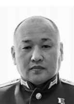 Фото: Погибший на войне с Украиной Очир-Горяев Наран Алексеевич. Республика Калмыкия, мобилизованные