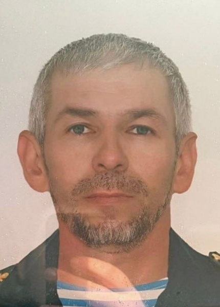 Фото: Погибший на войне с Украиной Долгих Алексей Сергеевич. Липецкая область, нет данных