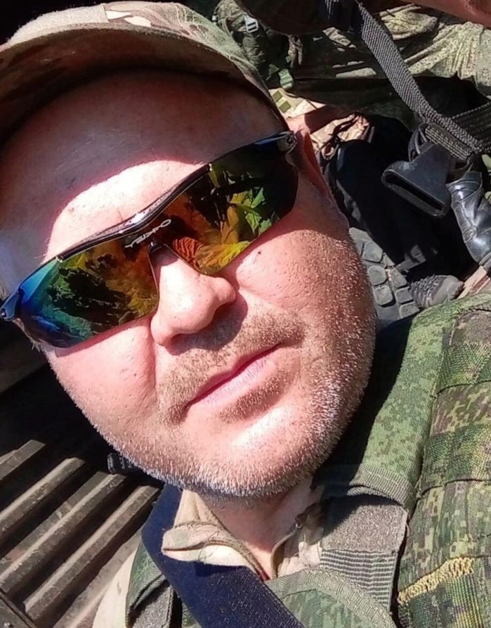 Фото: Погибший на войне с Украиной Гагаринов Иван Александрович. Кемеровская область, мотострелковые войска