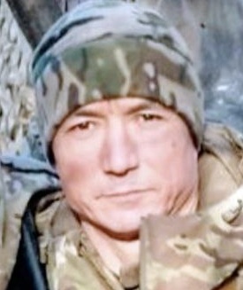 Фото: Погибший на войне с Украиной Казаков Алексей Анатольевич. Республика Марий Эл, мотострелковые войска