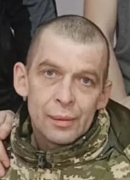 Фото: Погибший на войне с Украиной Усов Сергей Петрович. Новосибирская область, добровольцы