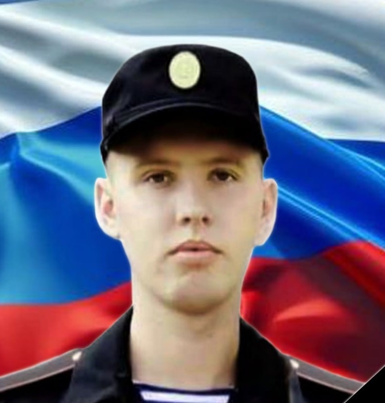 Фото: Погибший на войне с Украиной Поляков Михаил Романович. Республика Марий Эл, добровольцы