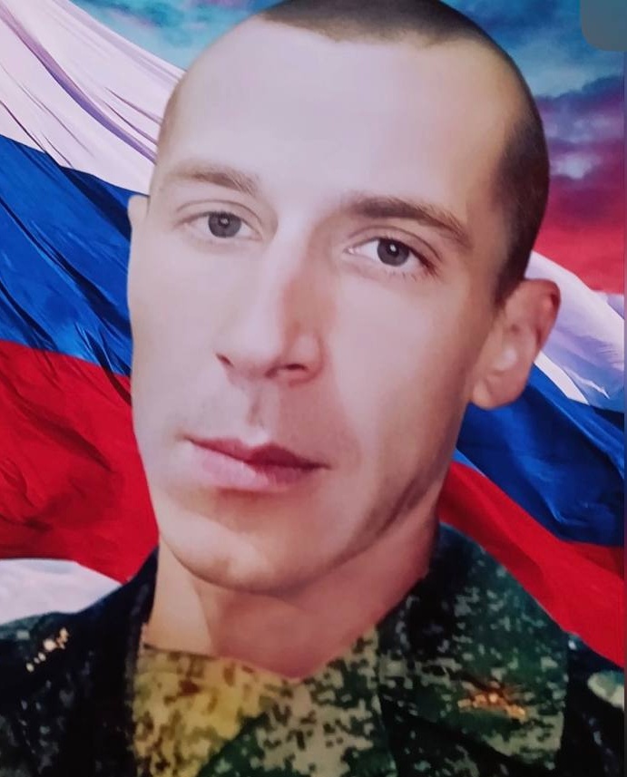 Фото: Погибший на войне с Украиной Федоров Андрей Сергеевич. Челябинская область, нет данных