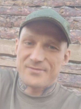 Фото: Погибший на войне с Украиной Кошельник Евгений Геннадьевич. Свердловская область, заключенные