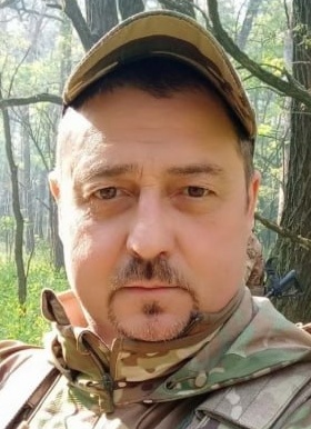 Фото: Погибший на войне с Украиной Здещиц Дмитрий Валерьевич. Вологодская область, добровольцы