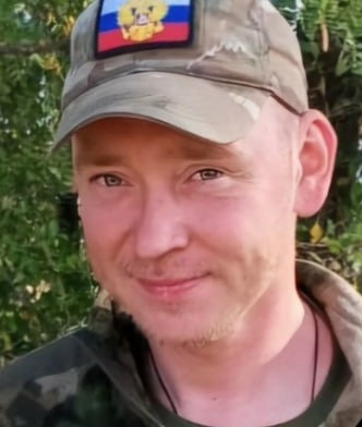 Фото: Погибший на войне с Украиной Напреенко Павел Анатольевич. Псковская область, нет данных