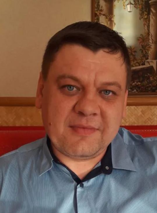 Фото: Погибший на войне с Украиной Машкин Андрей Анатольевич. Омская область, заключенные