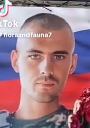 Фото: Погибший на войне с Украиной Яковенко Артём Дмитриевич. Алтайский край, нет данных