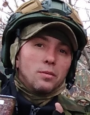 Фото: Погибший на войне с Украиной Бикмеев Денис Альфредович. Ямало-Ненецкий автономный округ, мотострелковые войска