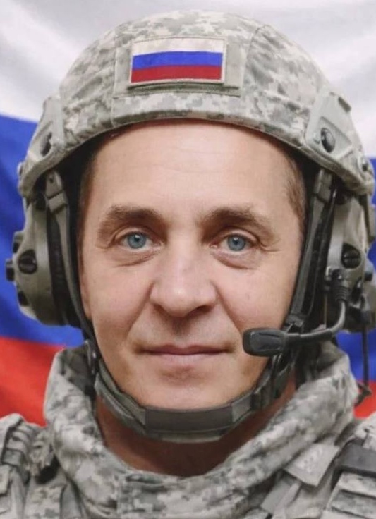 Фото: Погибший на войне с Украиной Тришкин Александр Николаевич. Новосибирская область, нет данных