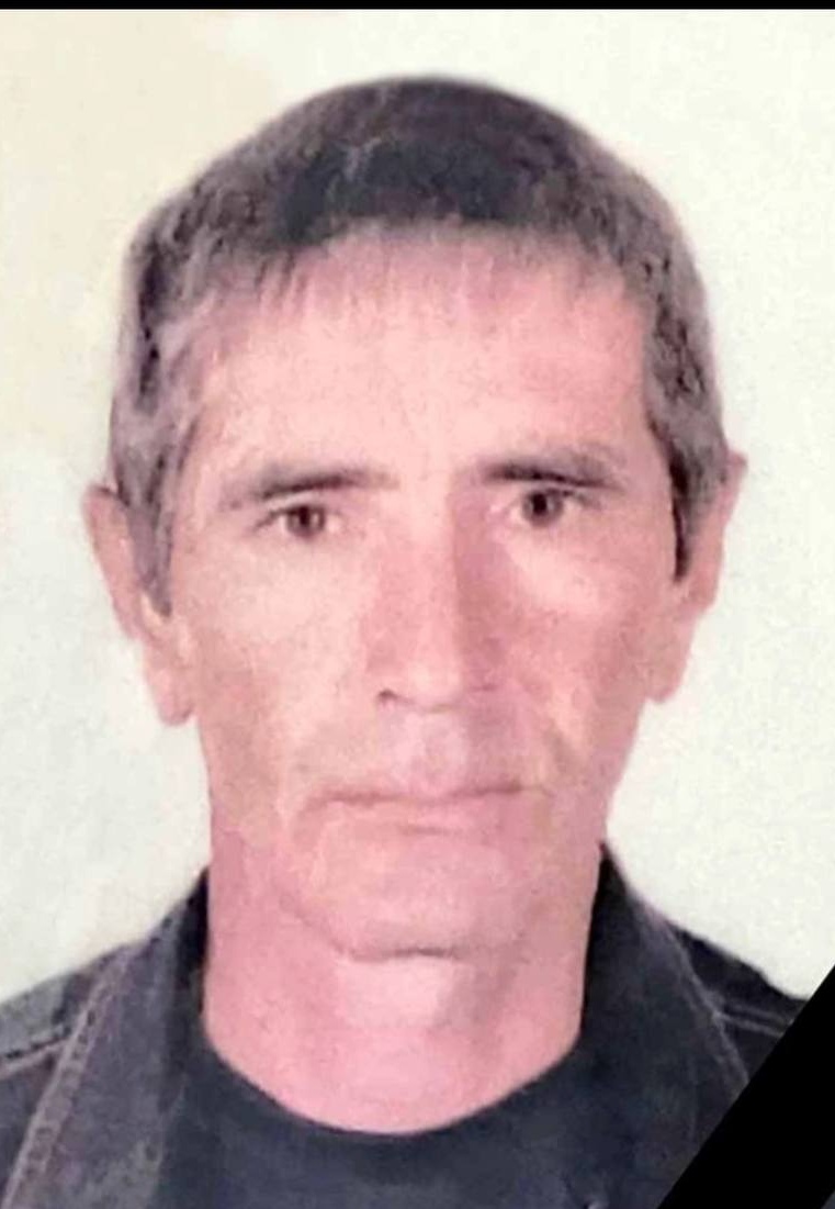 Фото: Погибший на войне с Украиной Шубин Виктор Алексеевич. Саратовская область, добровольцы