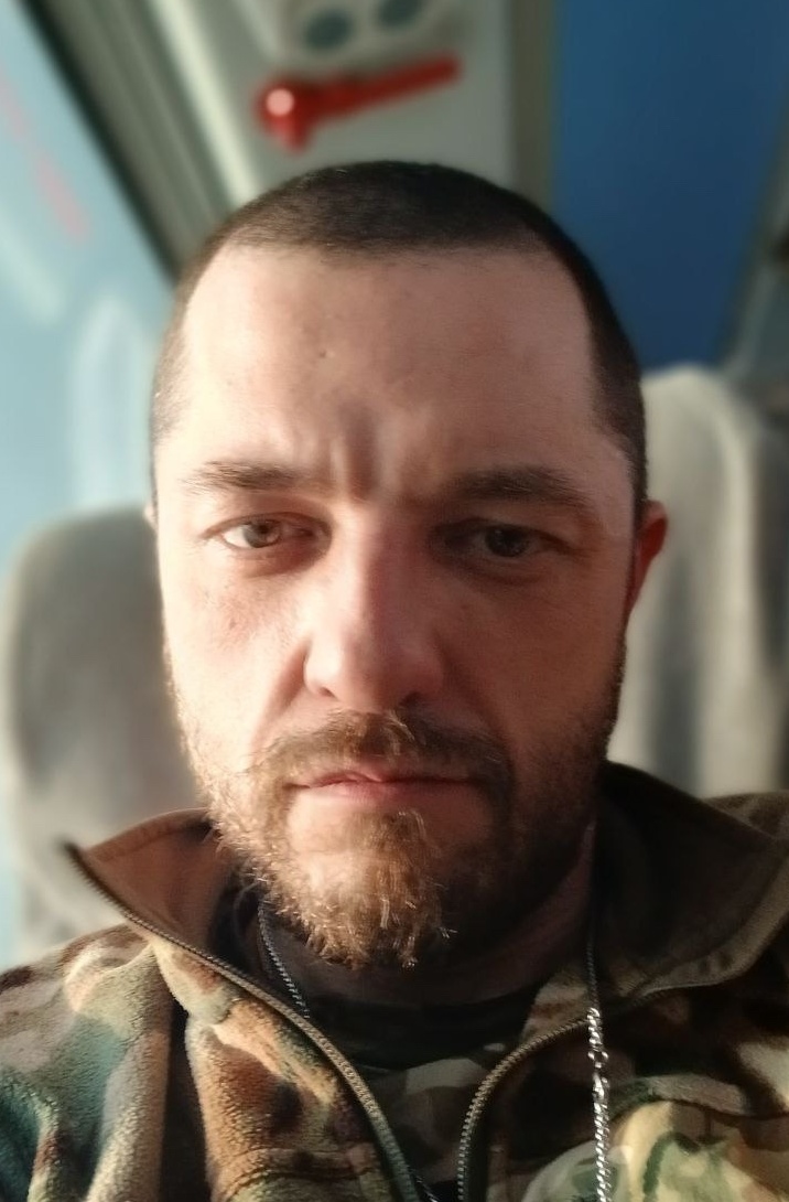 Фото: Погибший на войне с Украиной Волокитин Станислав Александрович. Самарская область, мотострелковые войска