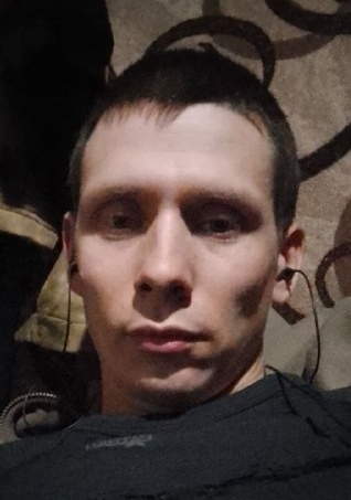 Фото: Погибший на войне с Украиной Харитонов Александр Юрьевич. Тюменская область, мотострелковые войска