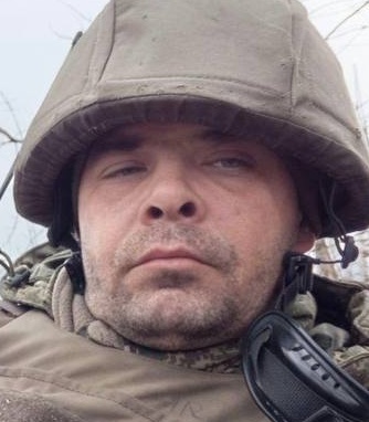 Фото: Погибший на войне с Украиной Ульянов Юрий Александрович. Свердловская область, нет данных