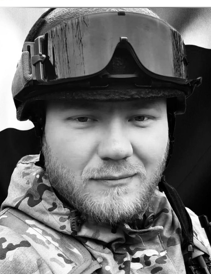 Фото: Погибший на войне с Украиной Осечков Александр Павлович. Республика Бурятия, мобилизованные