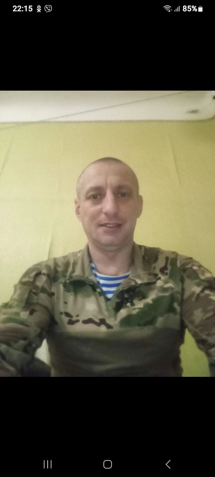 Фото: Погибший на войне с Украиной Боксер Дмитрий Александрович. Иркутская область, ВДВ