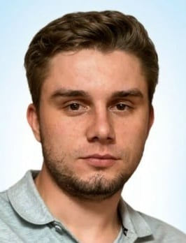 Фото: Погибший на войне с Украиной Зимин Максим Сергеевич. Ленинградская область, мотострелковые войска