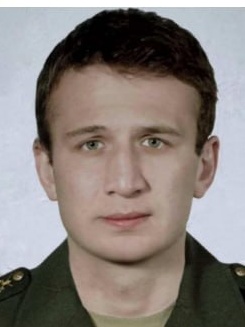 Фото: Погибший на войне с Украиной Пелиев Аслан Спартакович. Республика Северная Осетия-Алания, мотострелковые войска