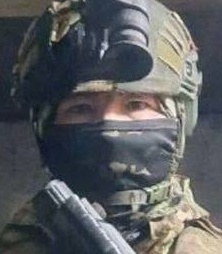 Фото: Погибший на войне с Украиной Анагуричи Александр. Ямало-Ненецкий автономный округ, нет данных