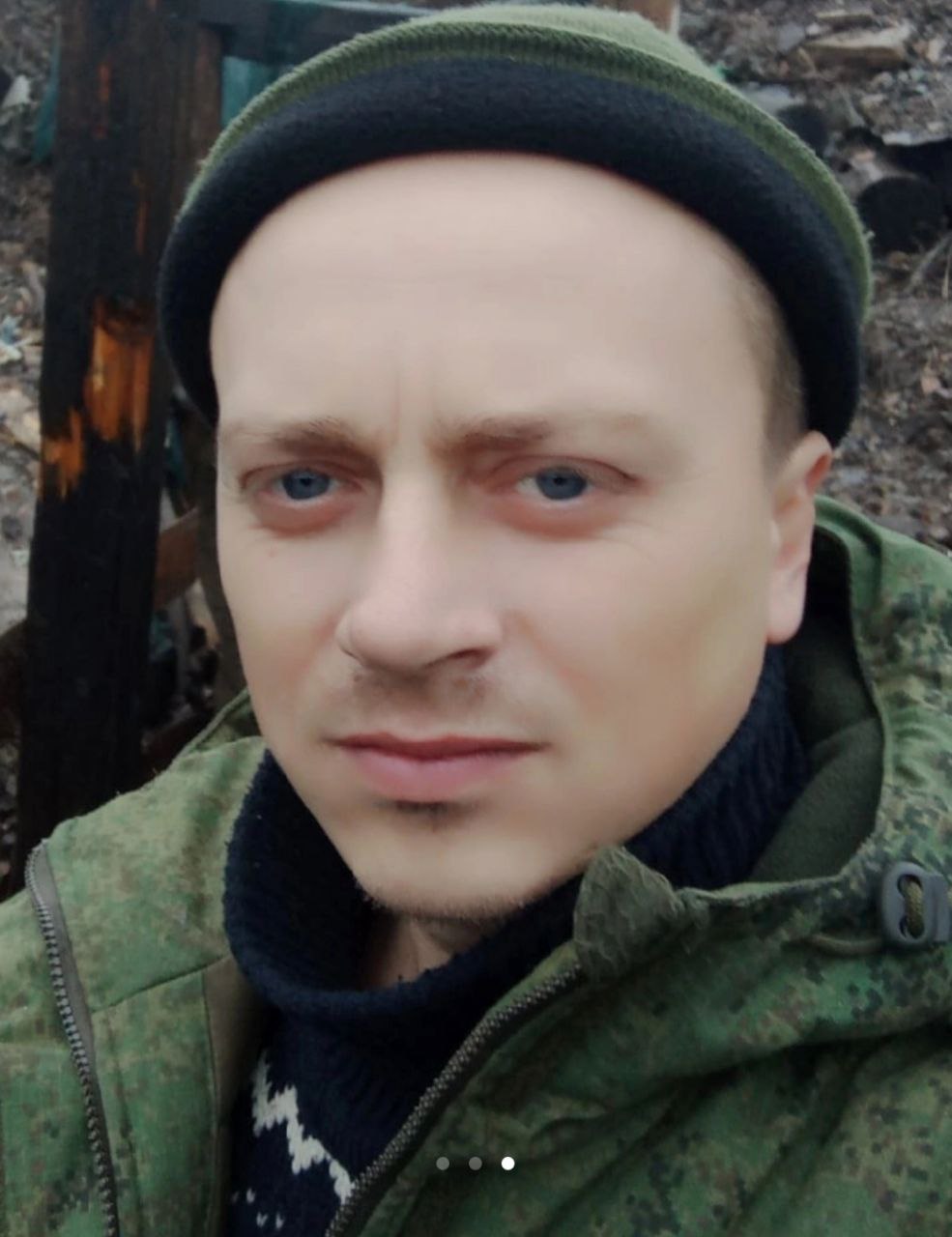 Фото: Погибший на войне с Украиной Зайцев Константин Анатольевич. ДНР, мотострелковые войска