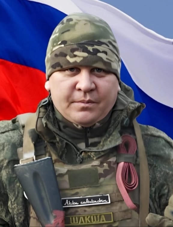 Фото: Погибший на войне с Украиной Хабиров Ильмир Радикович. Республика Башкортостан, добровольцы