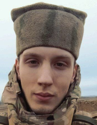 Фото: Погибший на войне с Украиной Украинский Алексей Евгеньевич. Красноярский край, нет данных