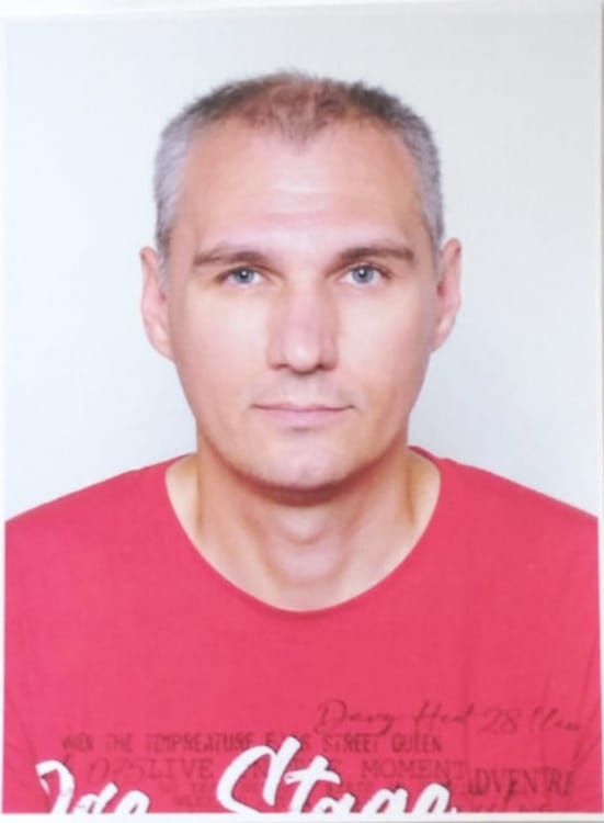 Фото: Погибший на войне с Украиной Боков Иван Николаевич. Саратовская область, добровольцы