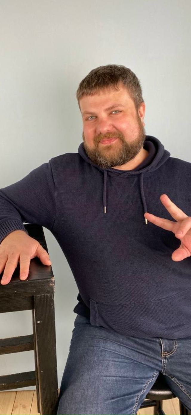 Фото: Погибший на войне с Украиной Кивко Юрий Петрович. Томская область, мотострелковые войска