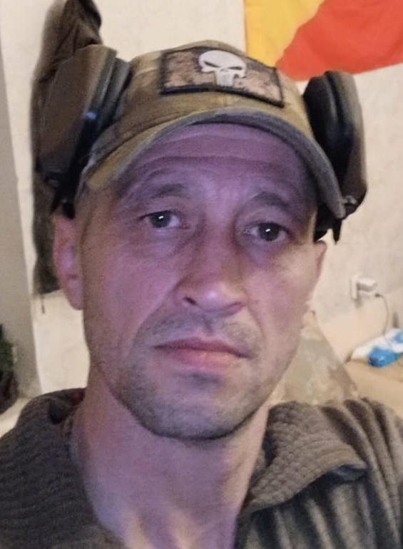 Фото: Погибший на войне с Украиной Субботин Александр Борисович. Забайкальский край, мотострелковые войска