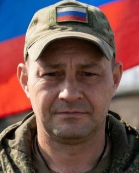 Фото: Погибший на войне с Украиной Захаров Александр Сергеевич. Оренбургская область, добровольцы