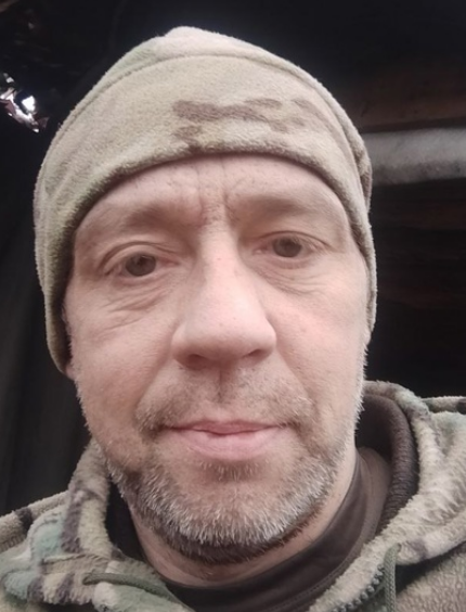 Фото: Погибший на войне с Украиной Григоров Дмитрий Николаевич. Архангельская область, мотострелковые войска