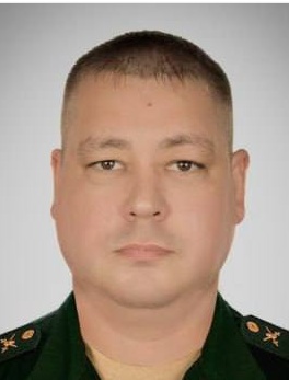 Фото: Погибший на войне с Украиной Пекалнит Юрий Эдуардович. Иркутская область, добровольцы