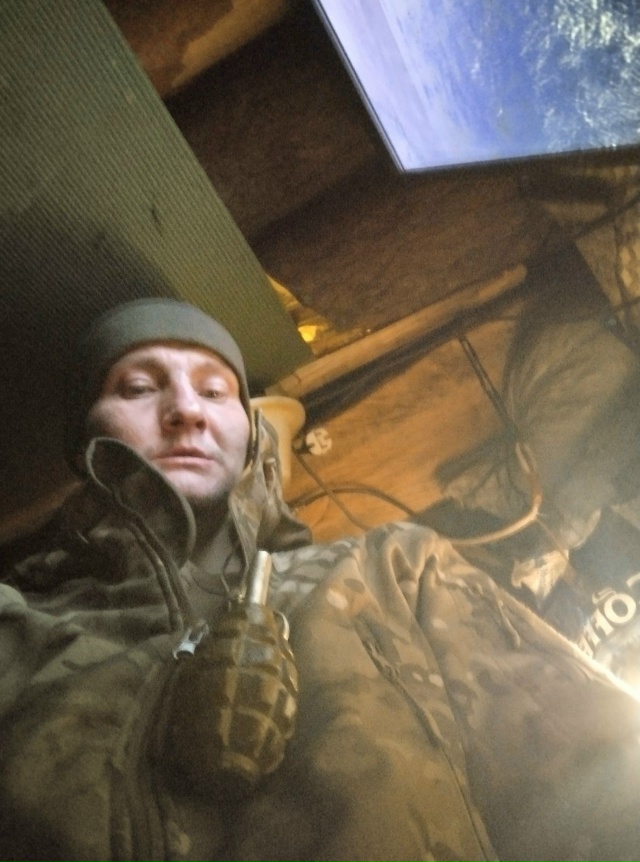 Фото: Погибший на войне с Украиной Плетиков Сергей Александрович. Московская область, заключенные