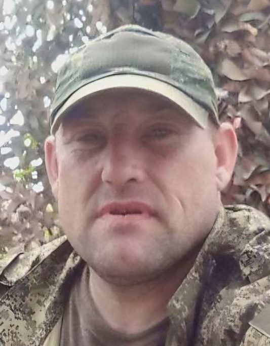 Фото: Погибший на войне с Украиной Озолин Михаил Константинович. Пермский край, мотострелковые войска