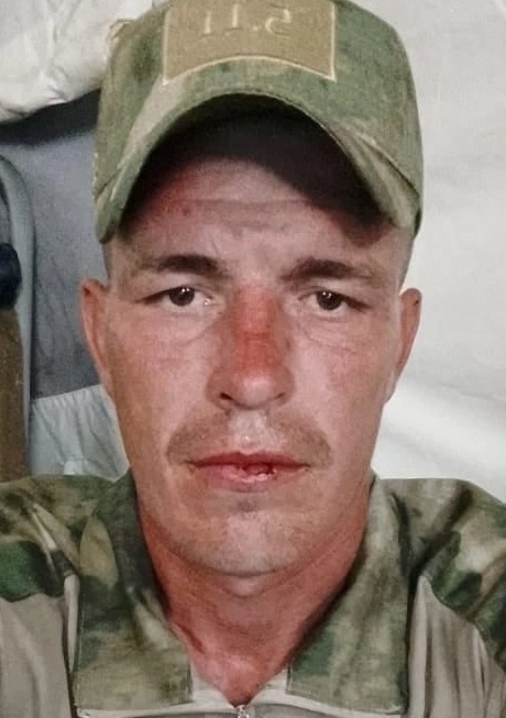 Фото: Погибший на войне с Украиной Соловьёв Матвей Владимирович. Новгородская область, заключенные