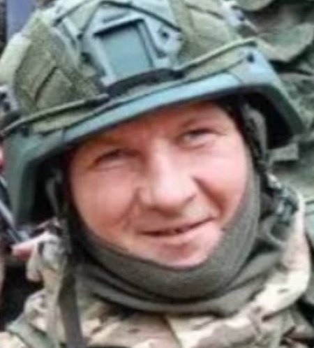 Фото: Погибший на войне с Украиной Ялтанский Дмитрий. Саратовская область, нет данных