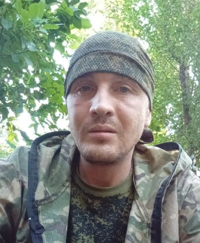 Фото: Погибший на войне с Украиной Шулепин Александр Сергеевич. Орловская область, добровольцы