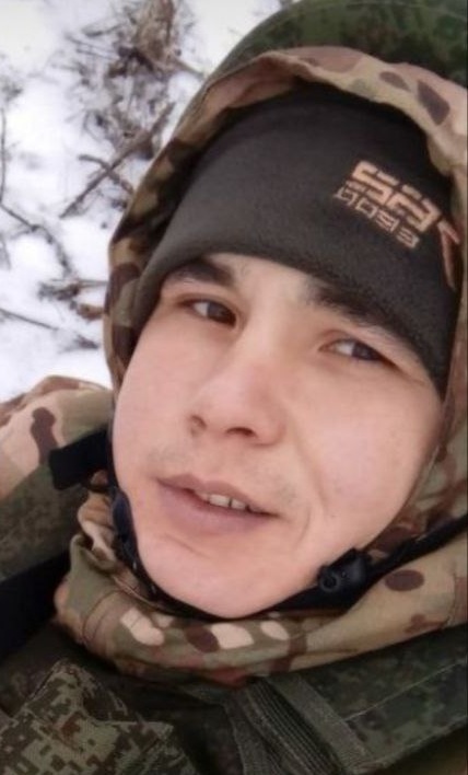 Фото: Погибший на войне с Украиной Хусаенов Альгиз Фанурович. Республика Башкортостан, мотострелковые войска