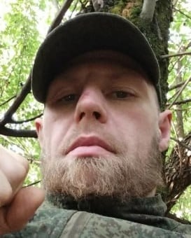 Фото: Погибший на войне с Украиной Сварцевич Сергей Викторович. Ленинградская область, нет данных