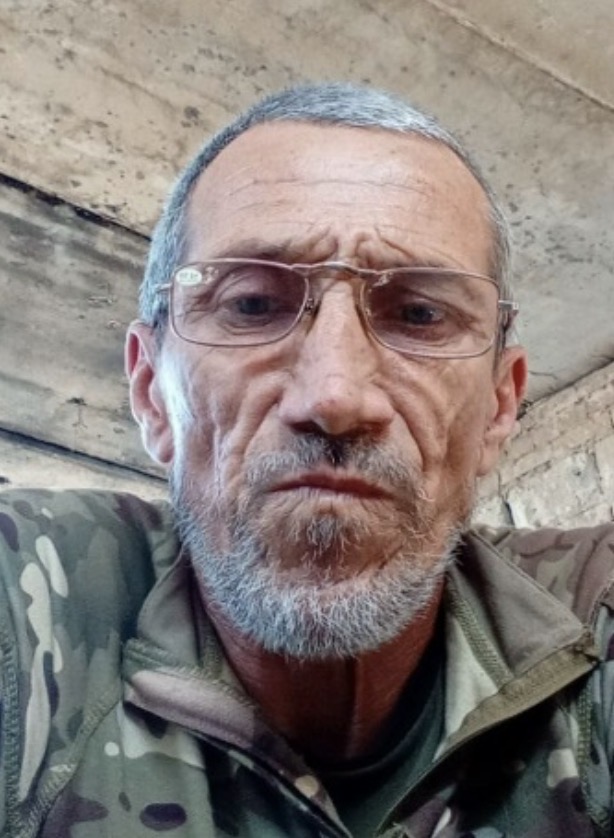 Фото: Погибший на войне с Украиной Шилин Андрей Ильич. Ставропольский край, мотострелковые войска