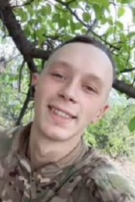 Фото: Погибший на войне с Украиной Непомнящий Николай Сергеевич. Омская область, мотострелковые войска