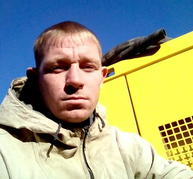 Фото: Погибший на войне с Украиной Данько Роман Александрович. Еврейская автономная область, нет данных